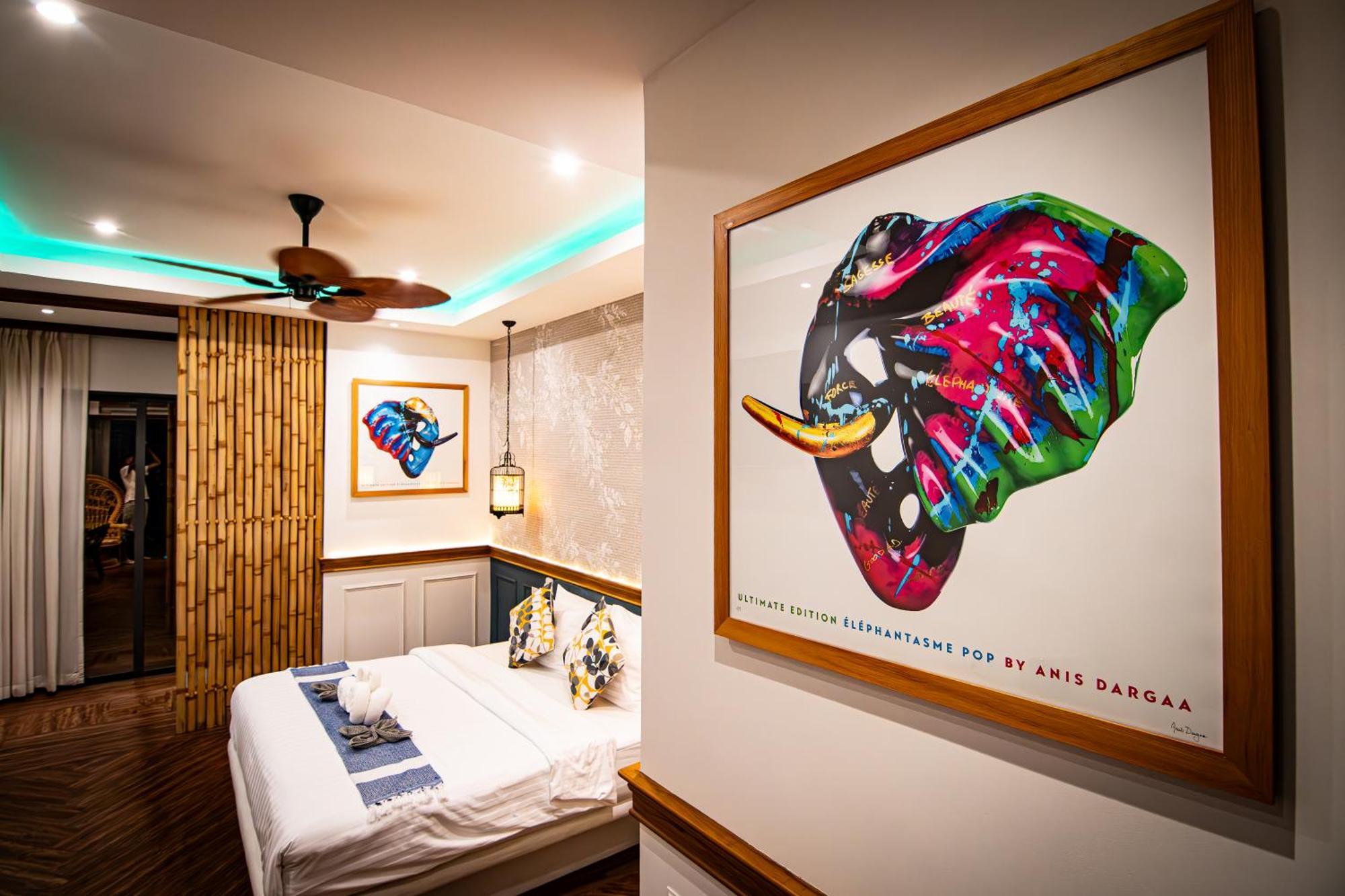 La Belle Vie - Boutique Hotel Adults Only Baan Tai Zewnętrze zdjęcie