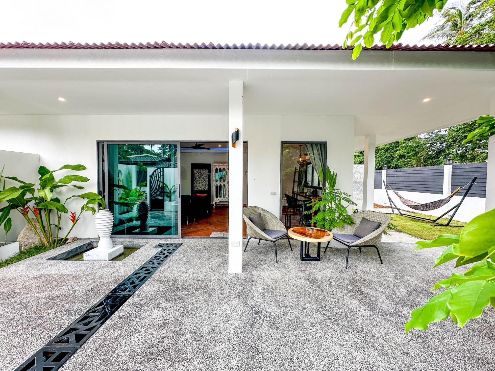 La Belle Vie - Boutique Hotel Adults Only Baan Tai Zewnętrze zdjęcie