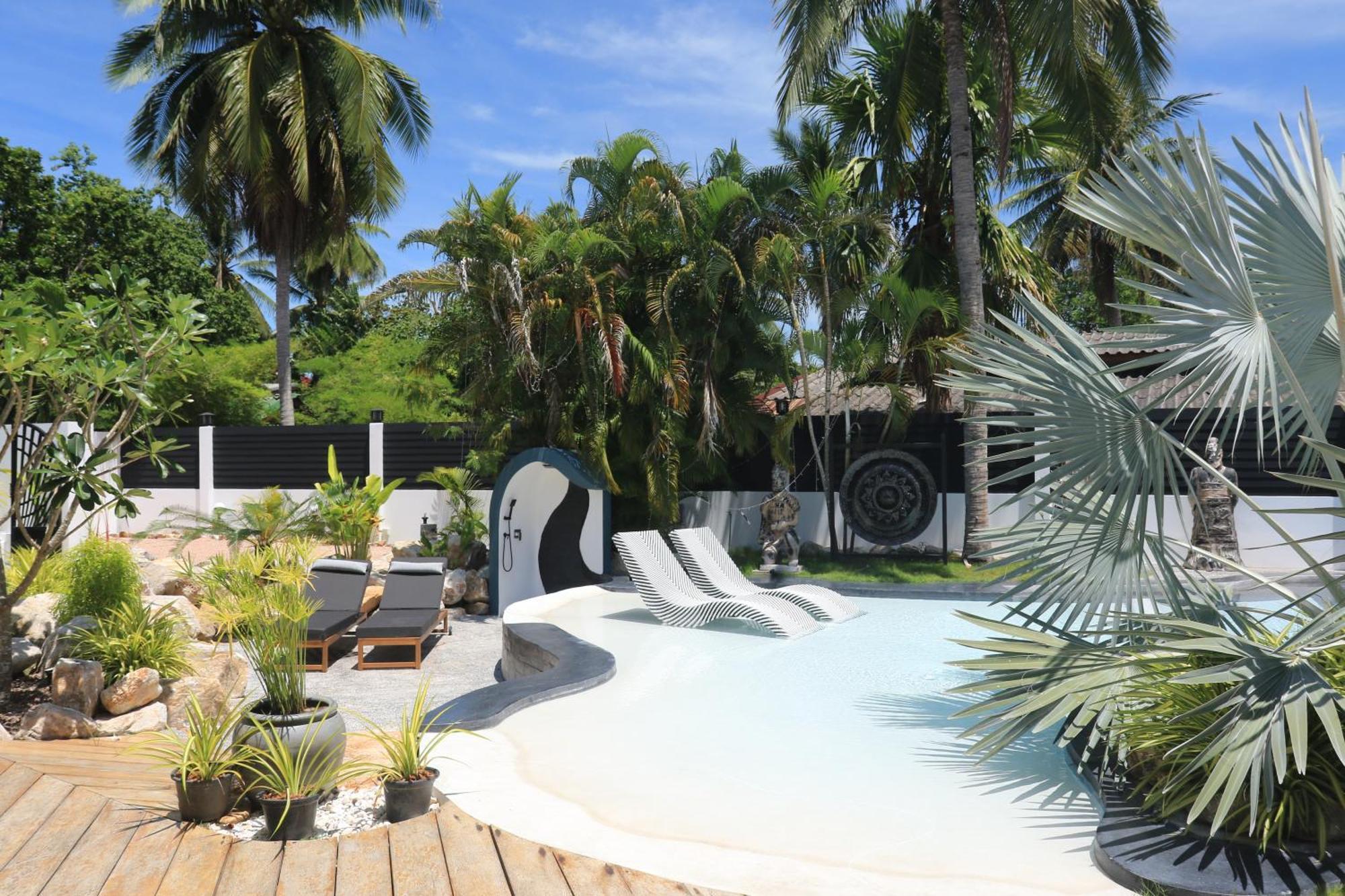 La Belle Vie - Boutique Hotel Adults Only Baan Tai Zewnętrze zdjęcie