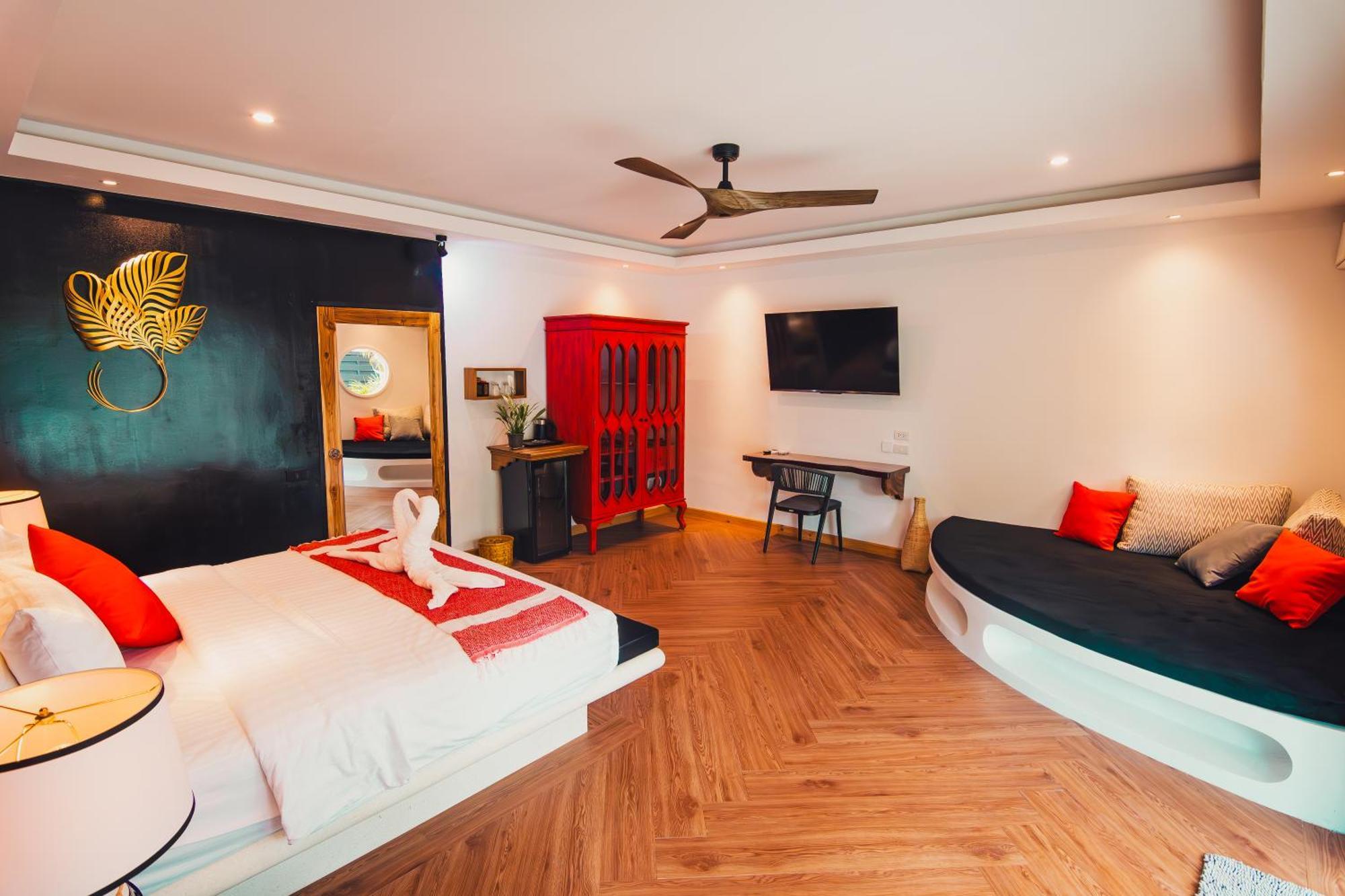 La Belle Vie - Boutique Hotel Adults Only Baan Tai Zewnętrze zdjęcie