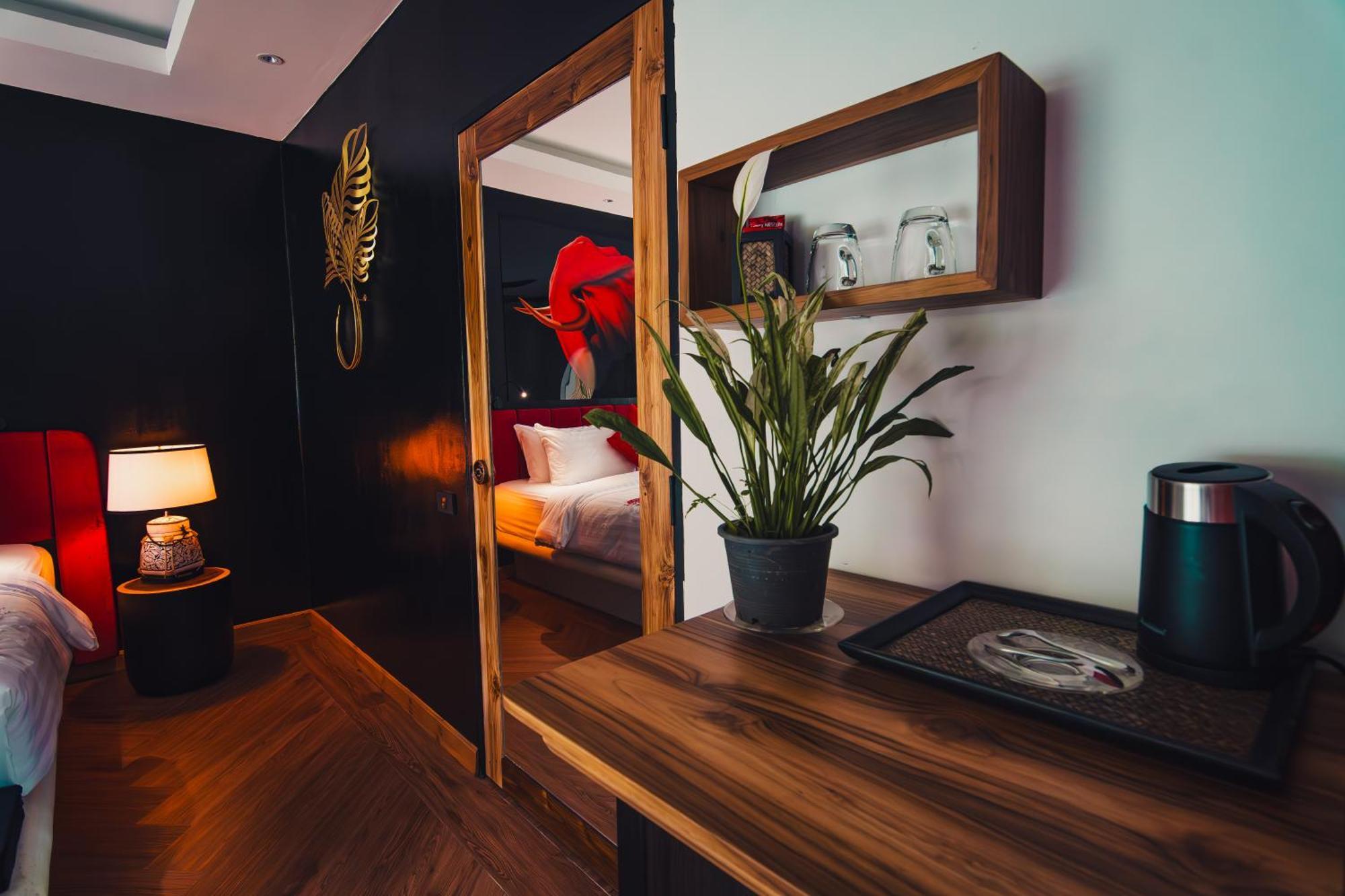 La Belle Vie - Boutique Hotel Adults Only Baan Tai Zewnętrze zdjęcie