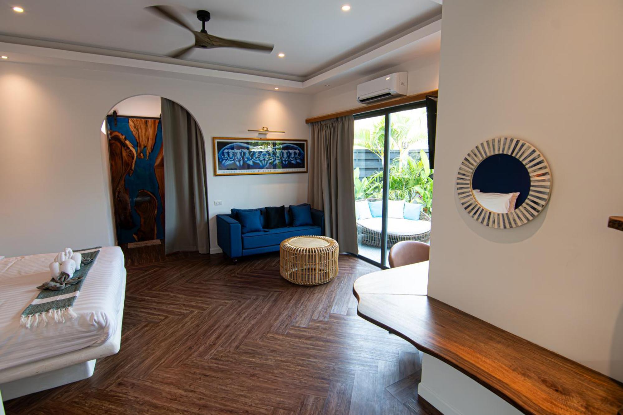 La Belle Vie - Boutique Hotel Adults Only Baan Tai Zewnętrze zdjęcie