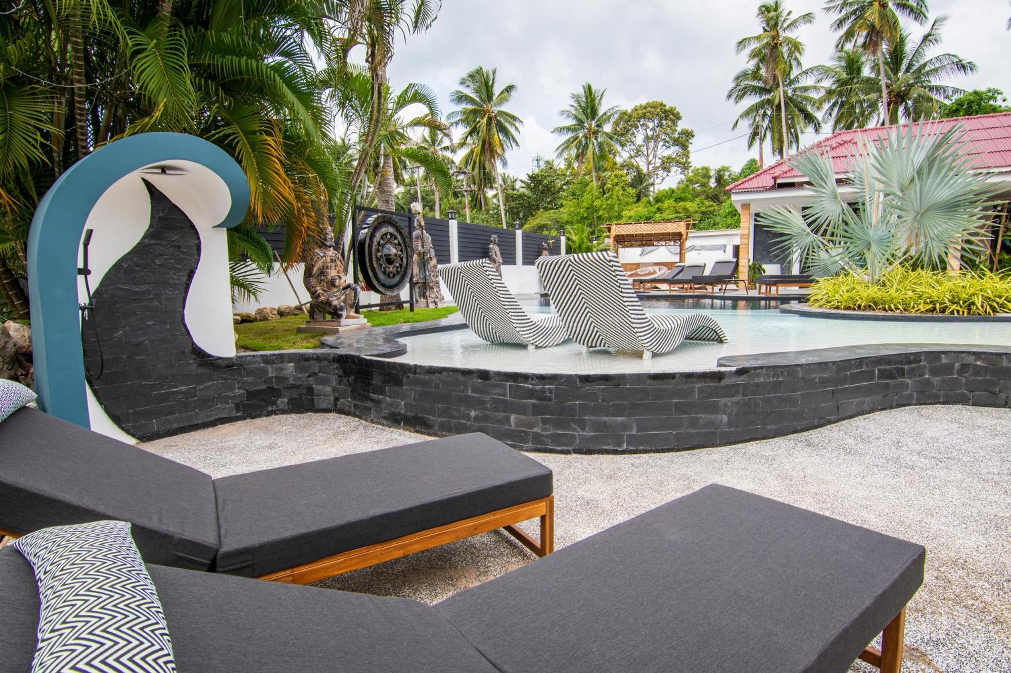La Belle Vie - Boutique Hotel Adults Only Baan Tai Zewnętrze zdjęcie