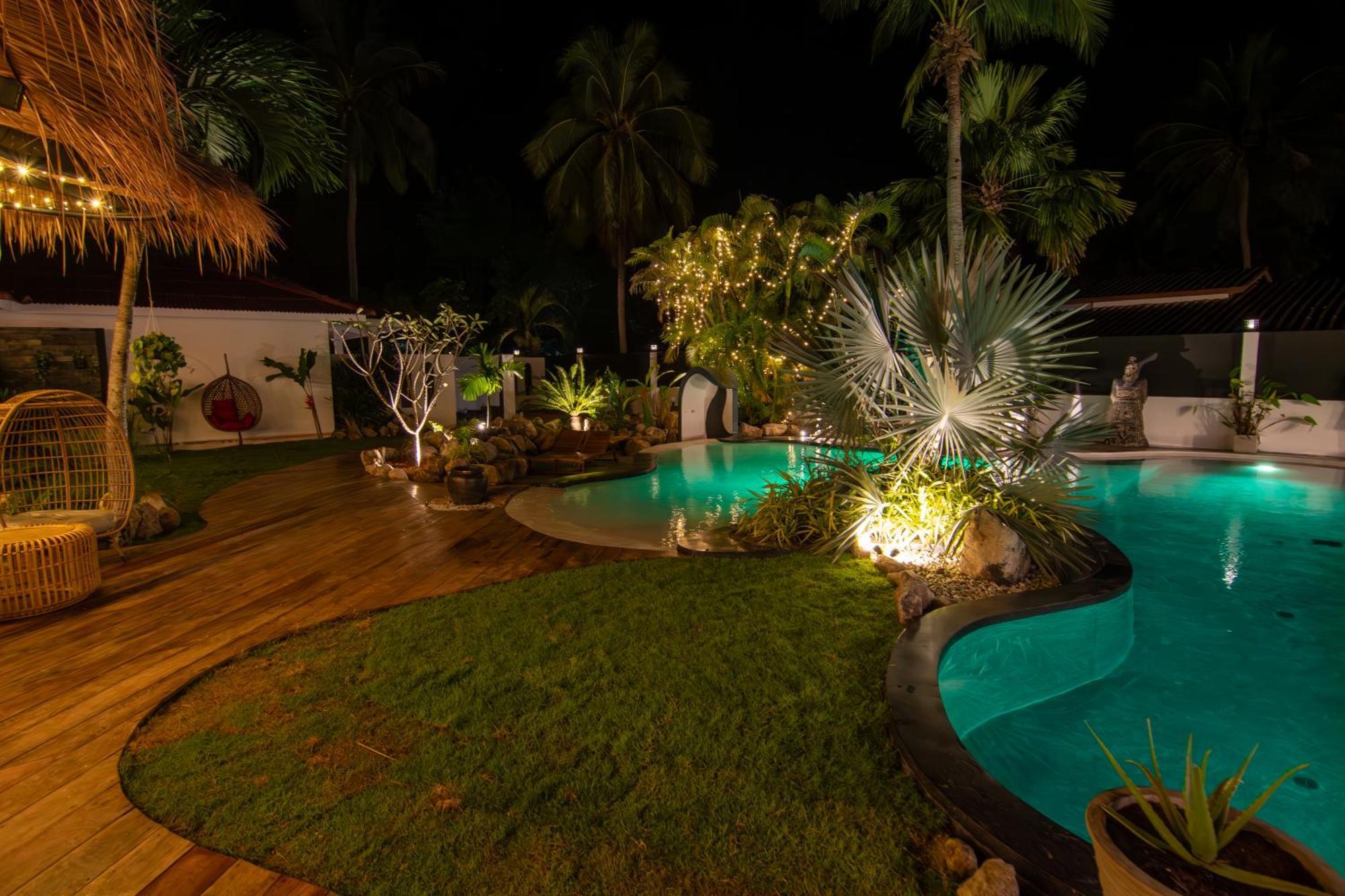 La Belle Vie - Boutique Hotel Adults Only Baan Tai Zewnętrze zdjęcie