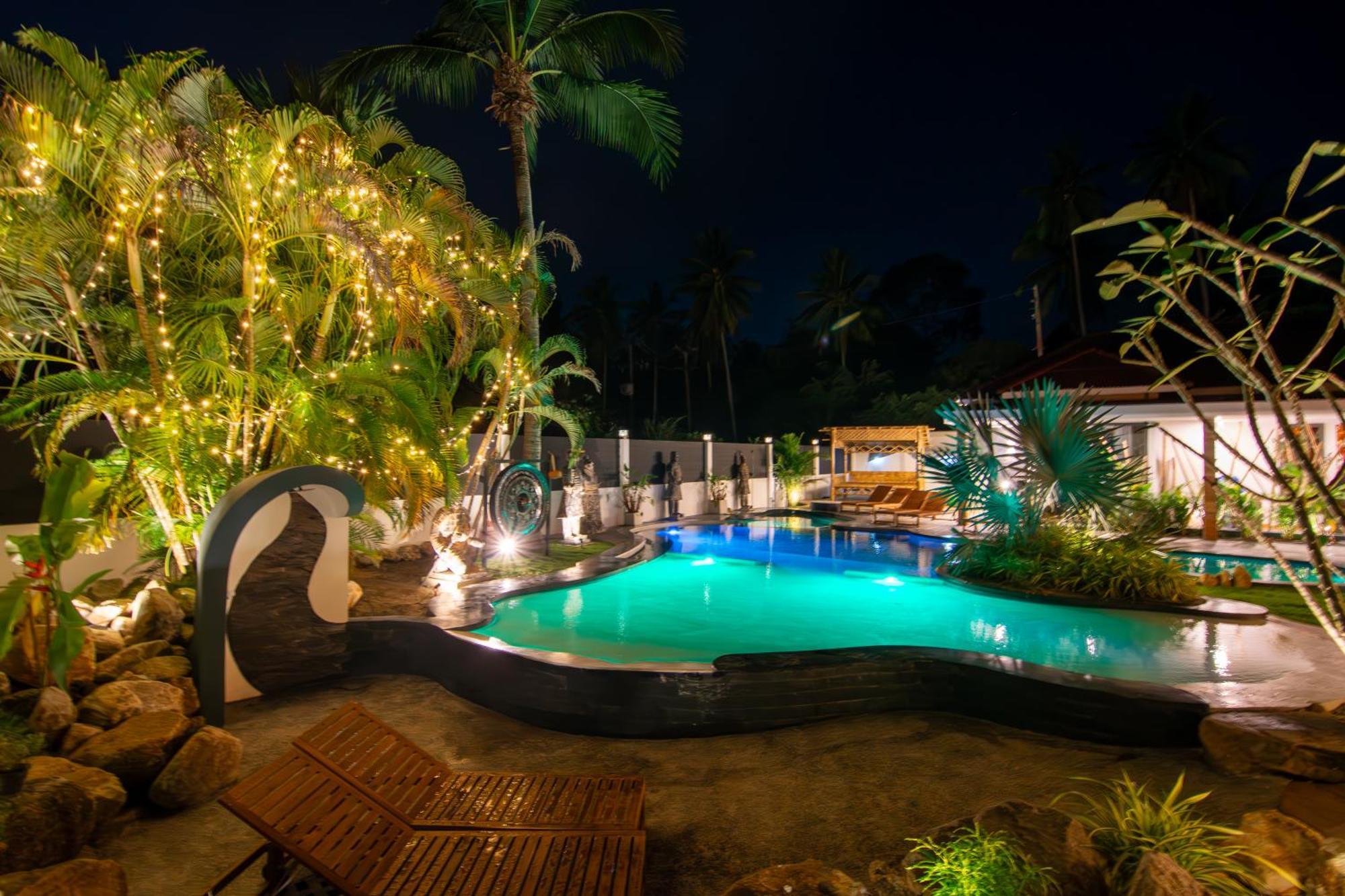 La Belle Vie - Boutique Hotel Adults Only Baan Tai Zewnętrze zdjęcie