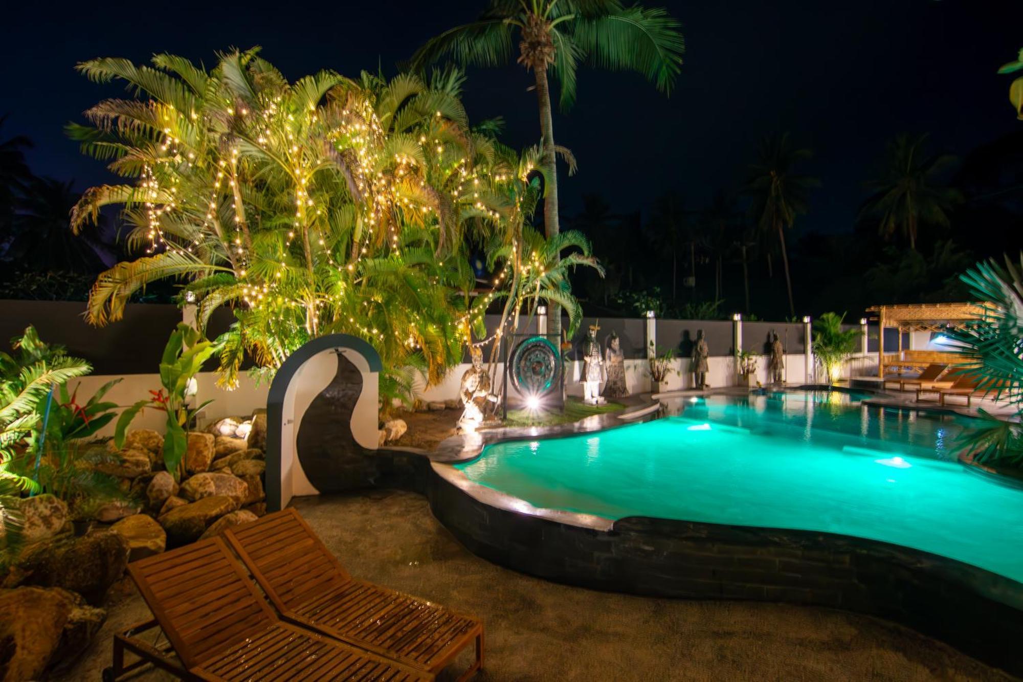 La Belle Vie - Boutique Hotel Adults Only Baan Tai Zewnętrze zdjęcie