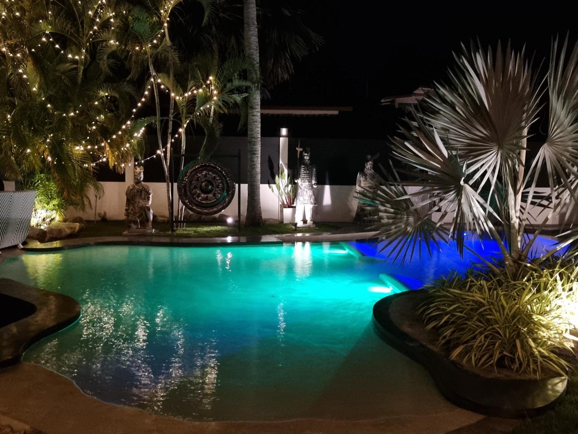 La Belle Vie - Boutique Hotel Adults Only Baan Tai Zewnętrze zdjęcie