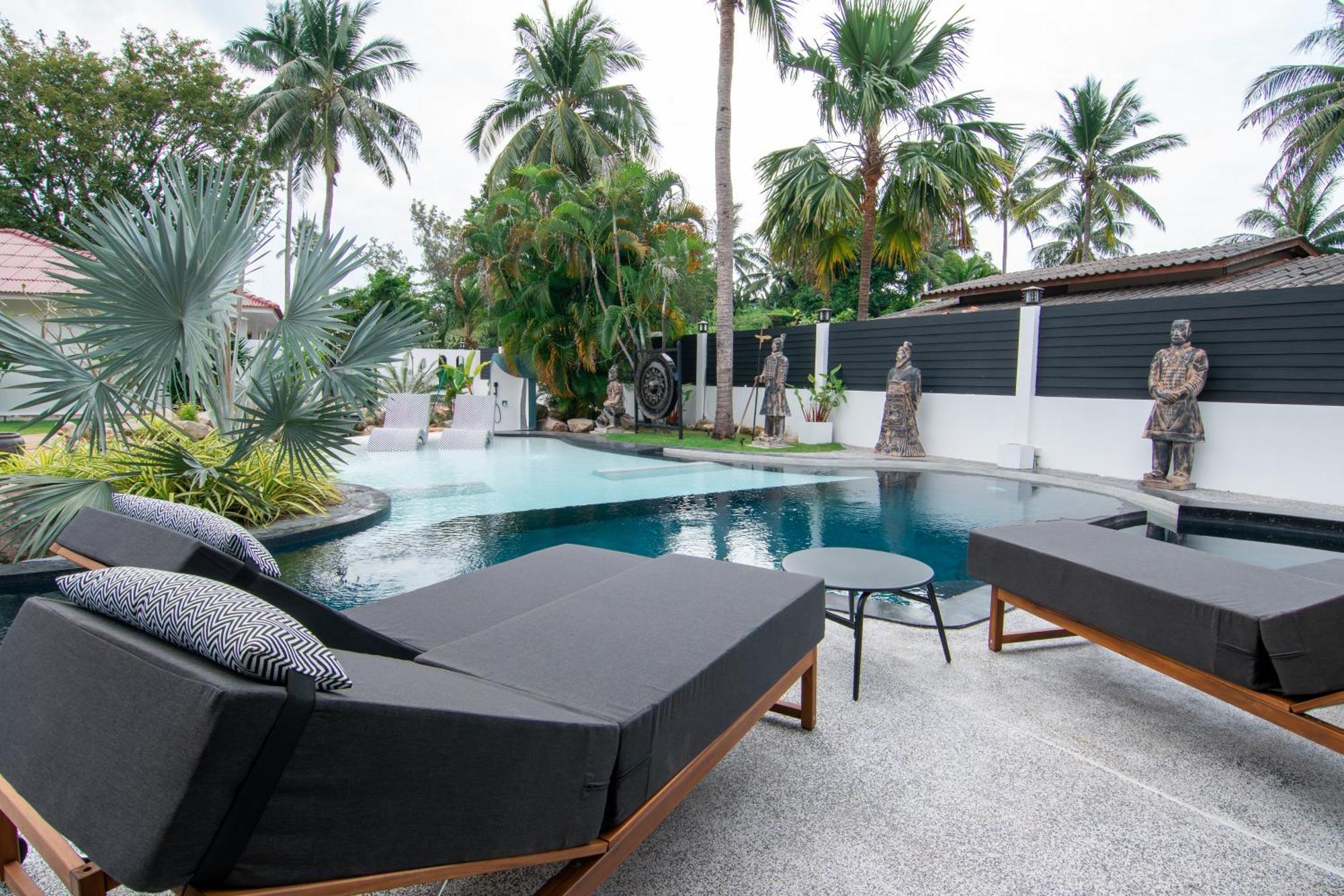 La Belle Vie - Boutique Hotel Adults Only Baan Tai Zewnętrze zdjęcie
