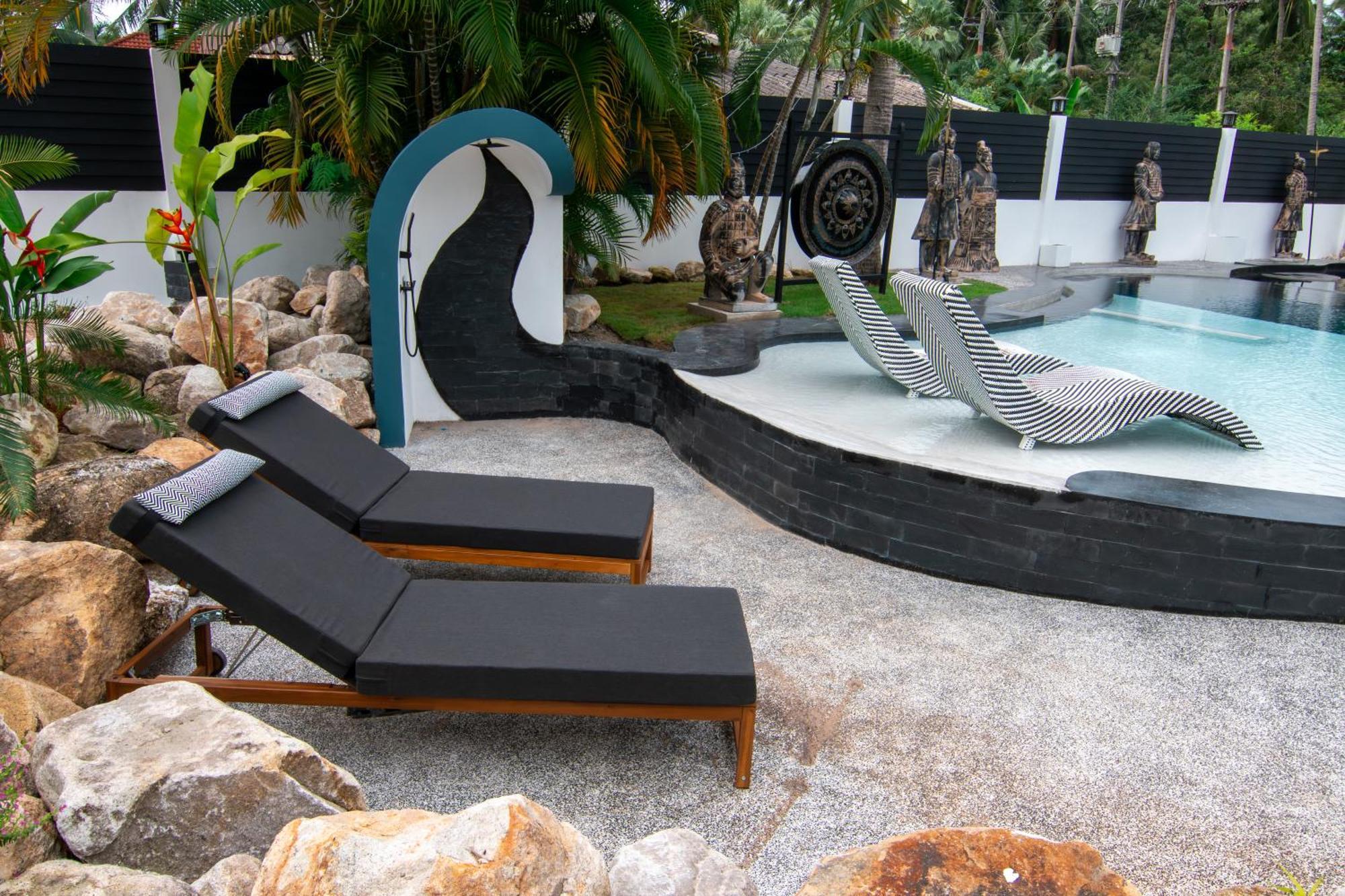 La Belle Vie - Boutique Hotel Adults Only Baan Tai Zewnętrze zdjęcie