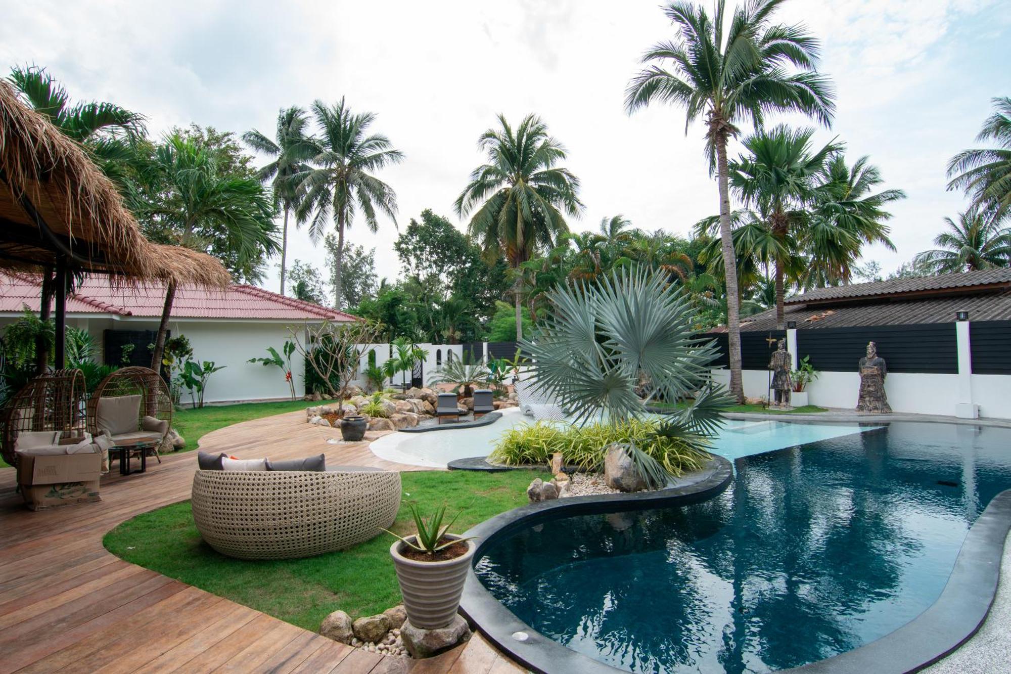 La Belle Vie - Boutique Hotel Adults Only Baan Tai Zewnętrze zdjęcie