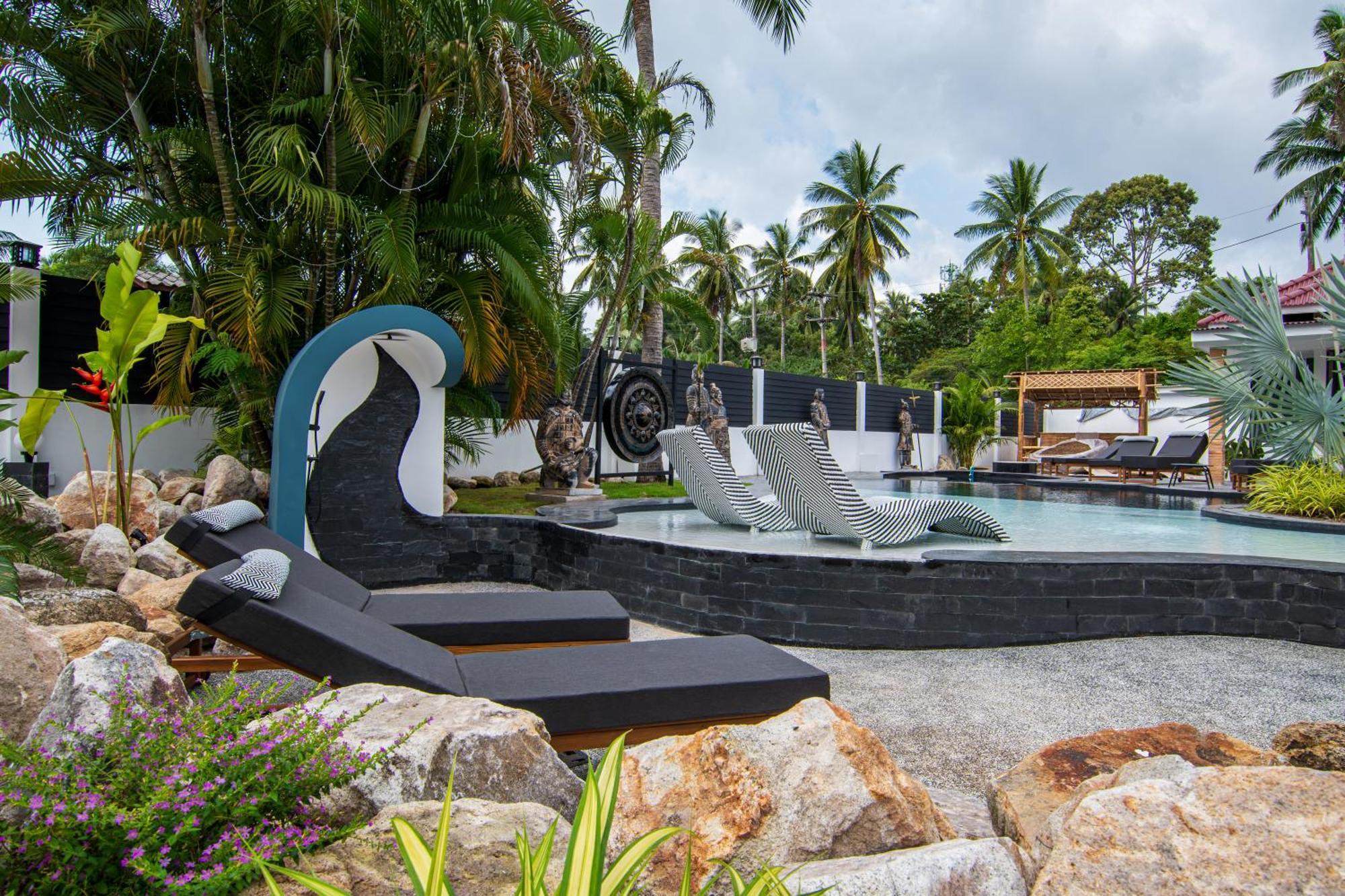 La Belle Vie - Boutique Hotel Adults Only Baan Tai Zewnętrze zdjęcie