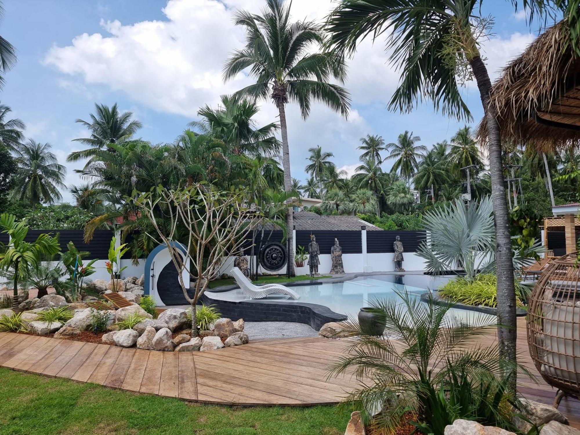 La Belle Vie - Boutique Hotel Adults Only Baan Tai Zewnętrze zdjęcie