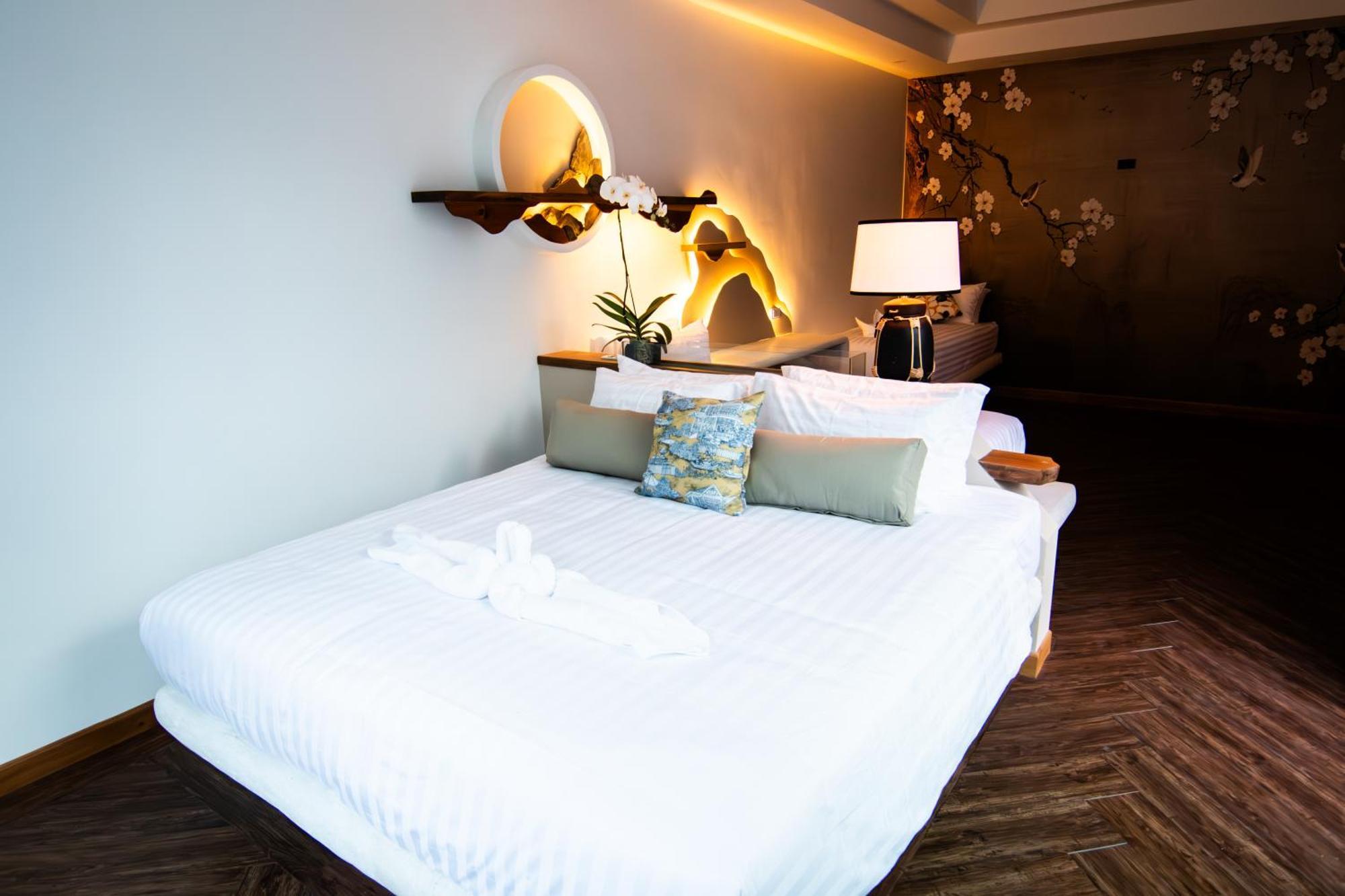 La Belle Vie - Boutique Hotel Adults Only Baan Tai Zewnętrze zdjęcie