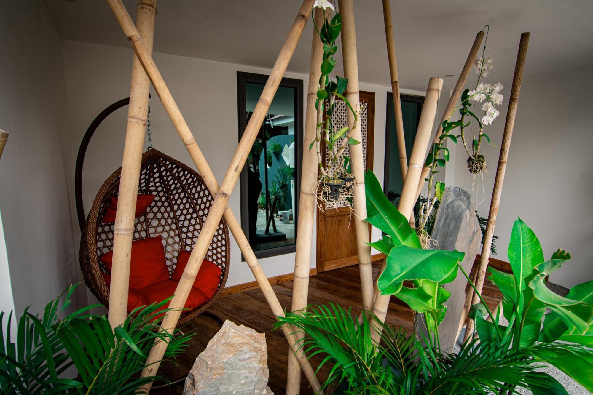 La Belle Vie - Boutique Hotel Adults Only Baan Tai Zewnętrze zdjęcie
