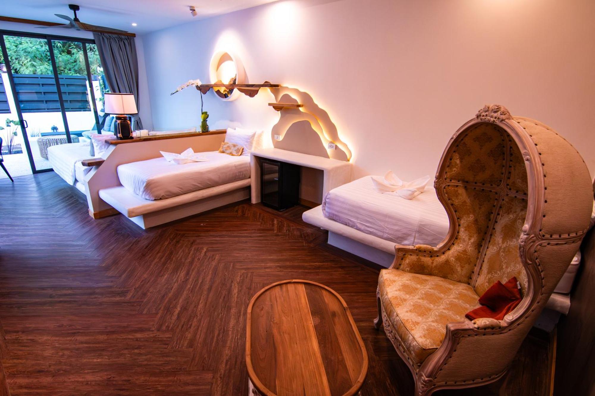 La Belle Vie - Boutique Hotel Adults Only Baan Tai Zewnętrze zdjęcie