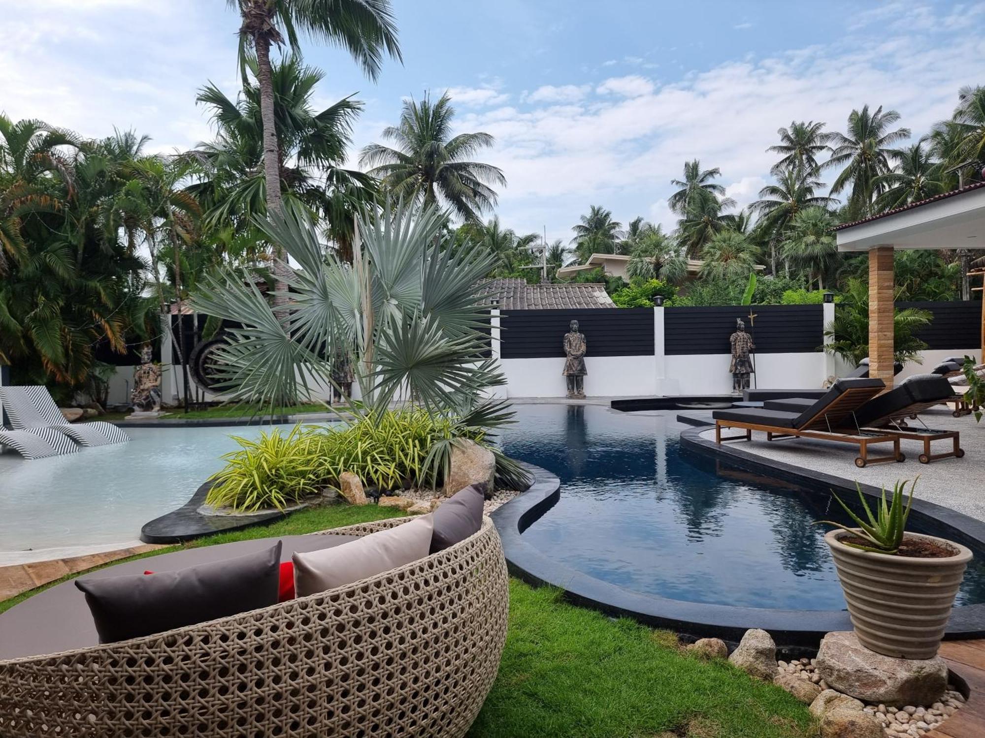 La Belle Vie - Boutique Hotel Adults Only Baan Tai Zewnętrze zdjęcie