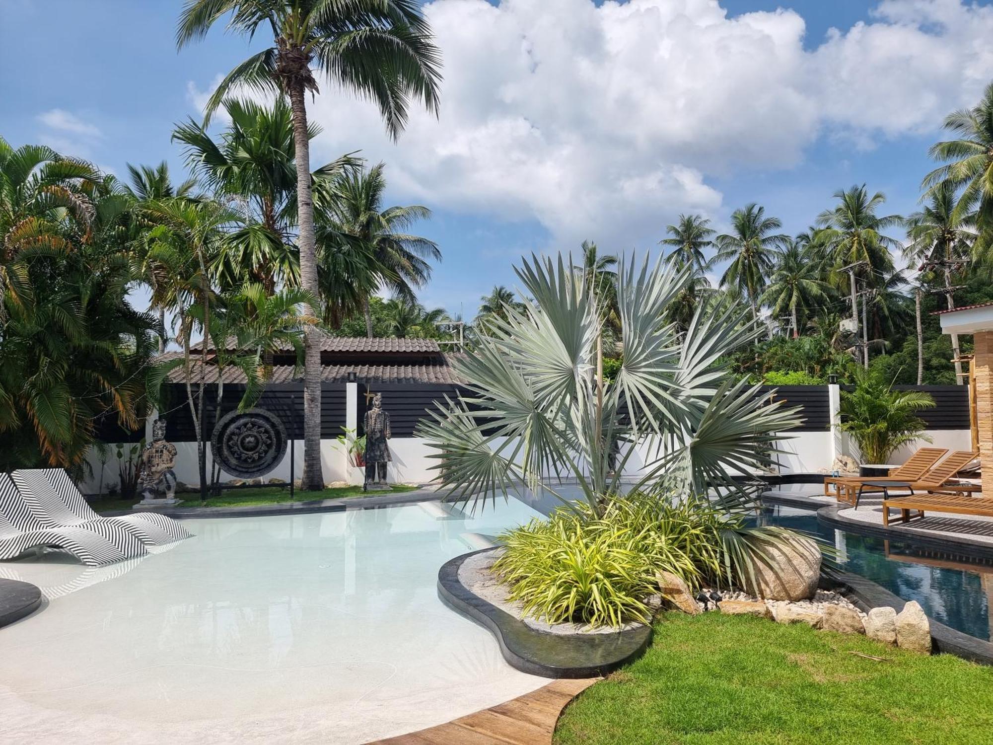 La Belle Vie - Boutique Hotel Adults Only Baan Tai Zewnętrze zdjęcie