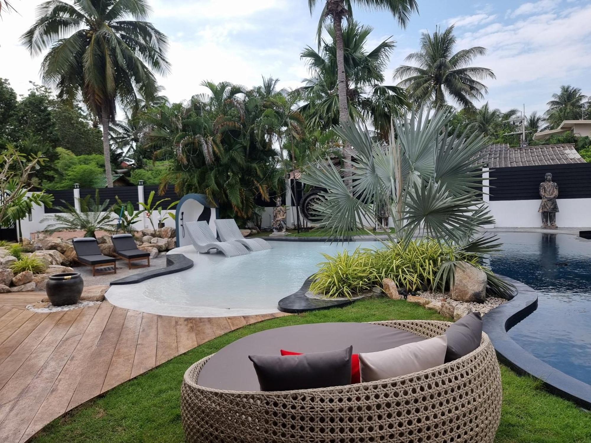 La Belle Vie - Boutique Hotel Adults Only Baan Tai Zewnętrze zdjęcie
