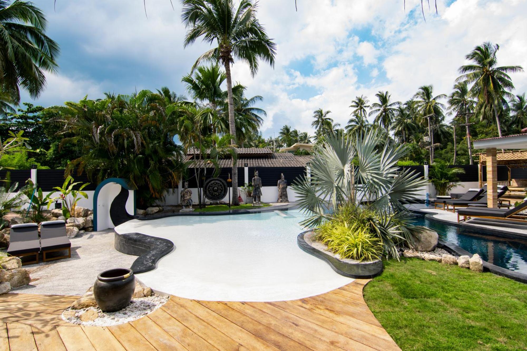 La Belle Vie - Boutique Hotel Adults Only Baan Tai Zewnętrze zdjęcie