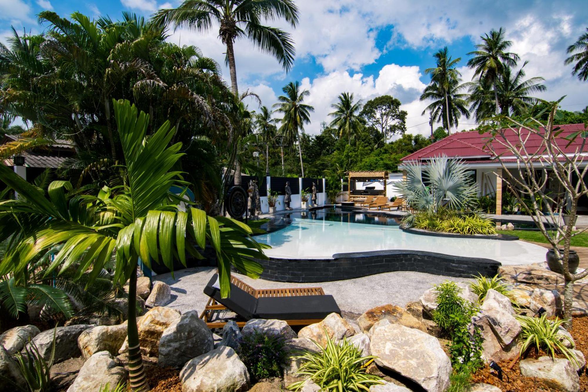 La Belle Vie - Boutique Hotel Adults Only Baan Tai Zewnętrze zdjęcie