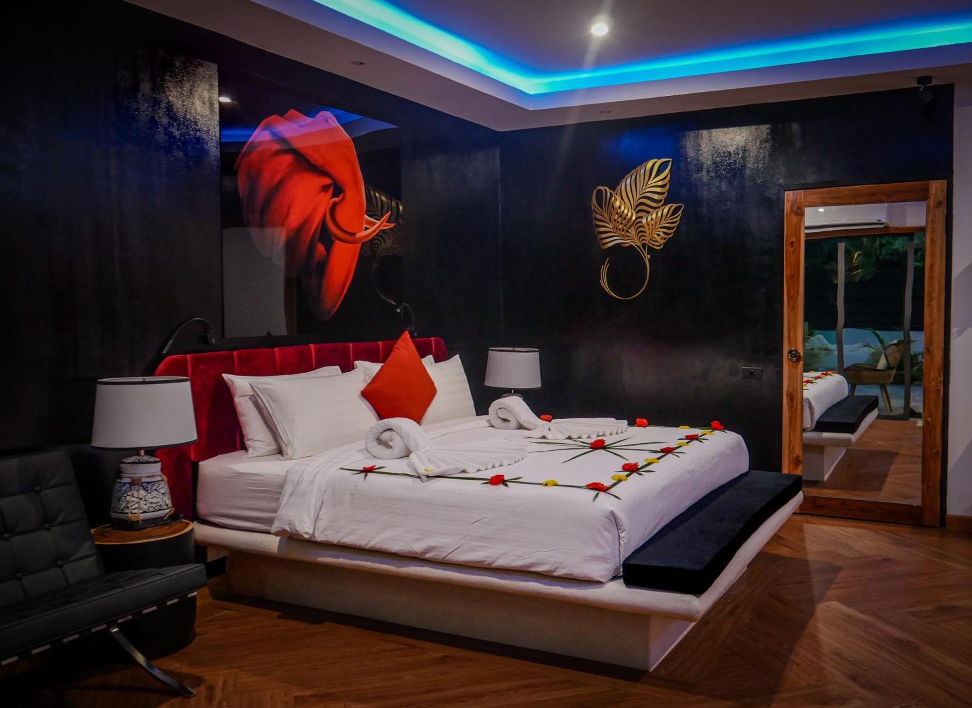La Belle Vie - Boutique Hotel Adults Only Baan Tai Zewnętrze zdjęcie