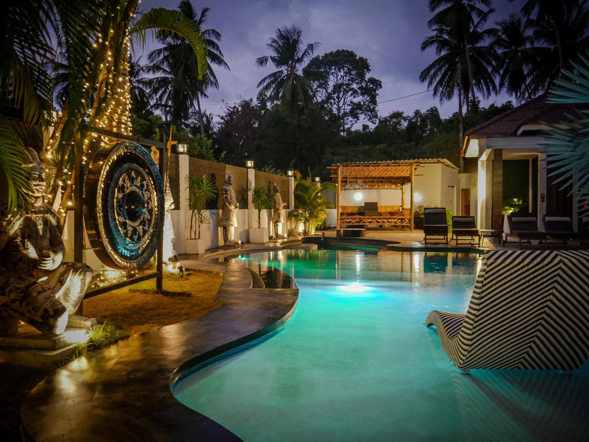 La Belle Vie - Boutique Hotel Adults Only Baan Tai Zewnętrze zdjęcie