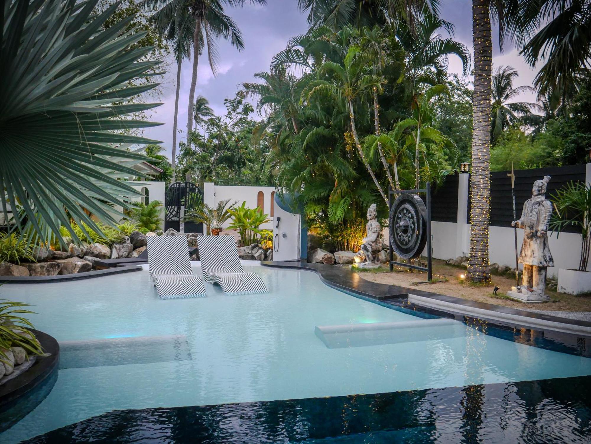 La Belle Vie - Boutique Hotel Adults Only Baan Tai Zewnętrze zdjęcie