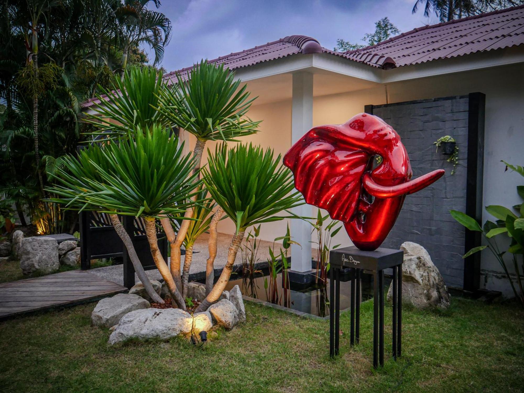 La Belle Vie - Boutique Hotel Adults Only Baan Tai Zewnętrze zdjęcie