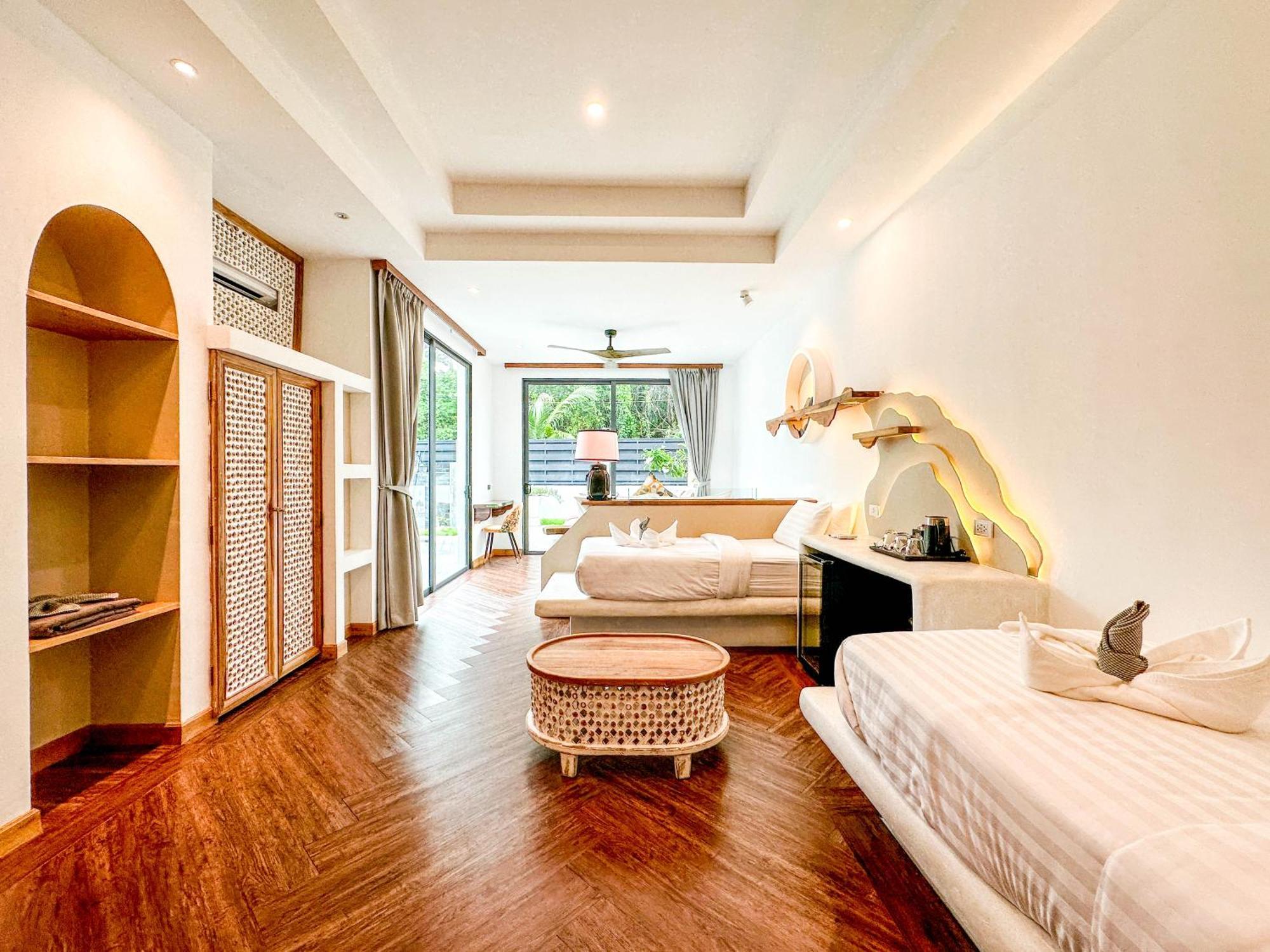La Belle Vie - Boutique Hotel Adults Only Baan Tai Zewnętrze zdjęcie