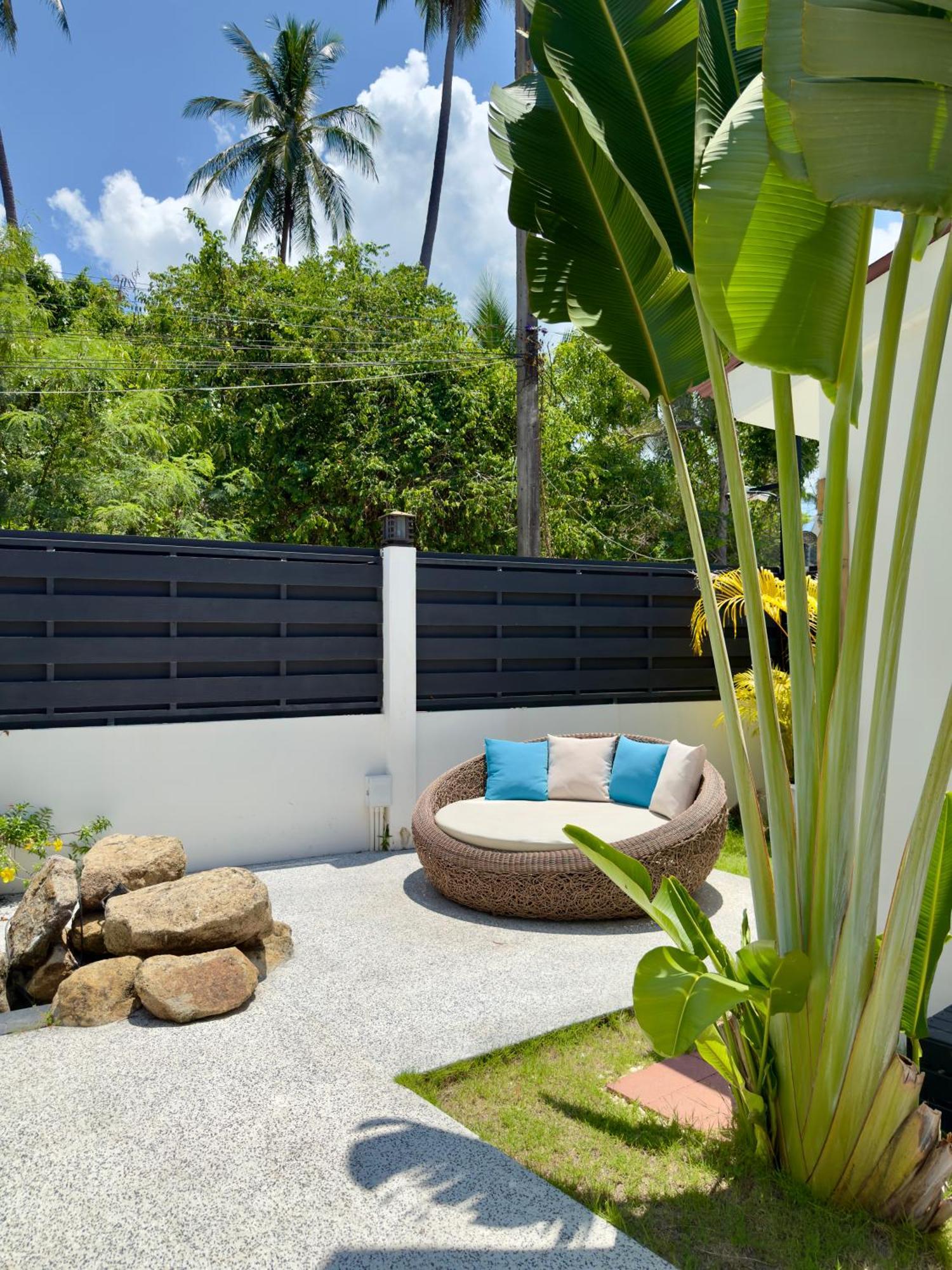 La Belle Vie - Boutique Hotel Adults Only Baan Tai Zewnętrze zdjęcie